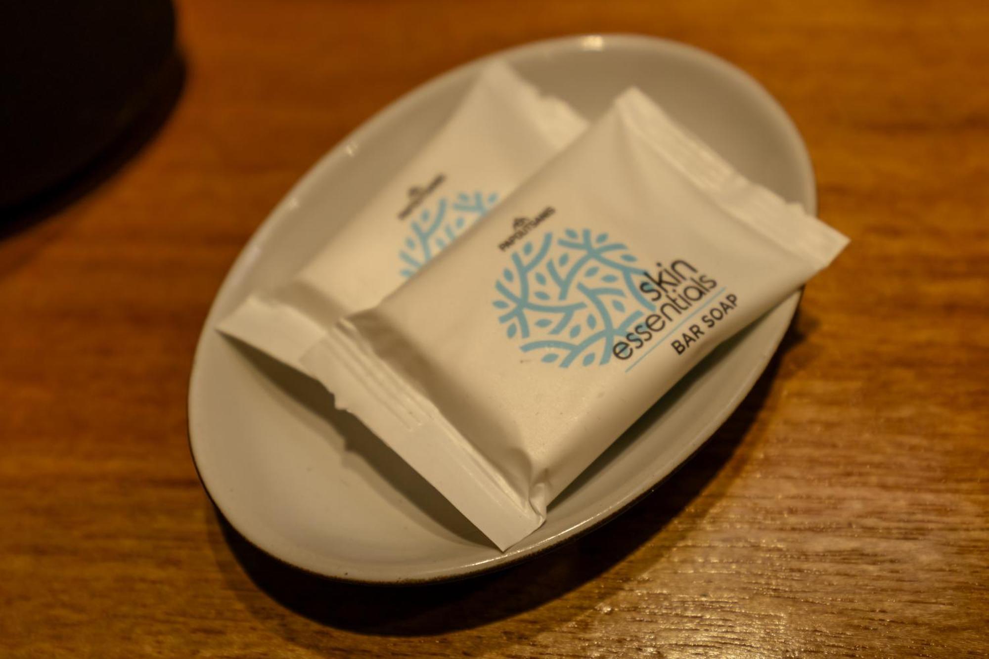 Nastram Suites Oia Ngoại thất bức ảnh