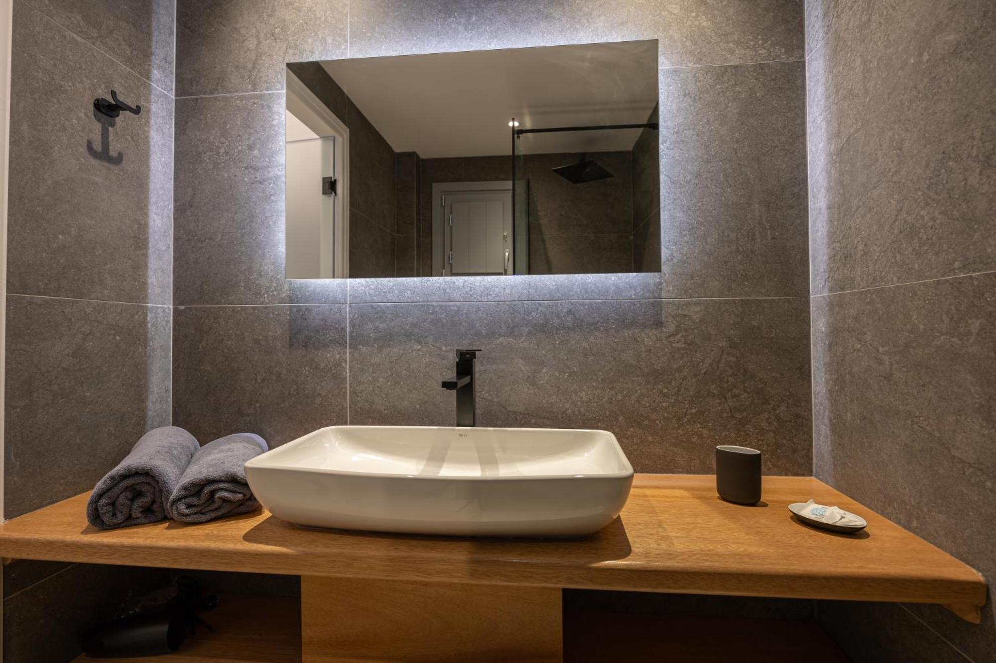 Nastram Suites Oia Ngoại thất bức ảnh