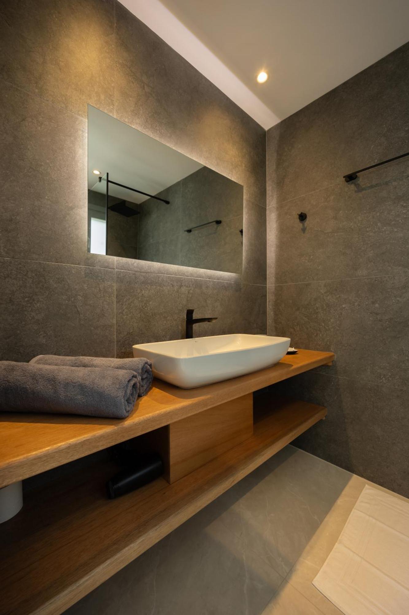 Nastram Suites Oia Ngoại thất bức ảnh