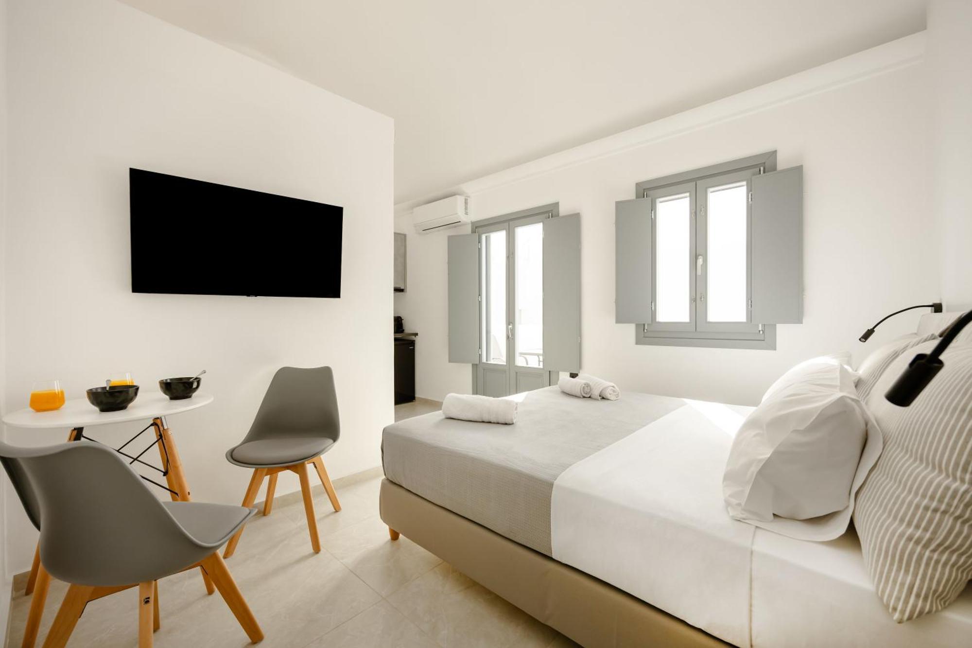 Nastram Suites Oia Ngoại thất bức ảnh