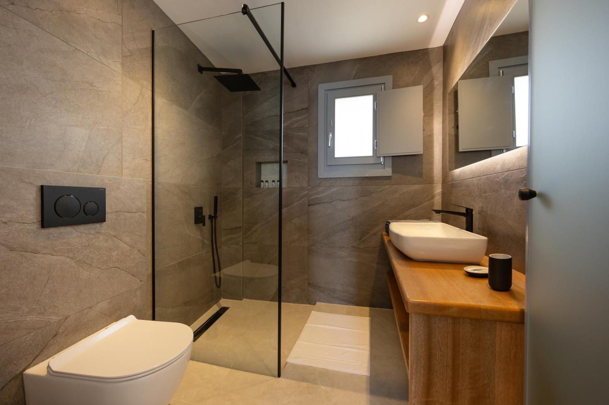 Nastram Suites Oia Ngoại thất bức ảnh