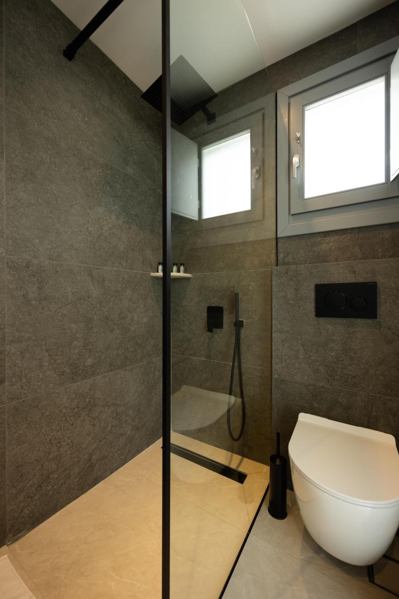 Nastram Suites Oia Ngoại thất bức ảnh