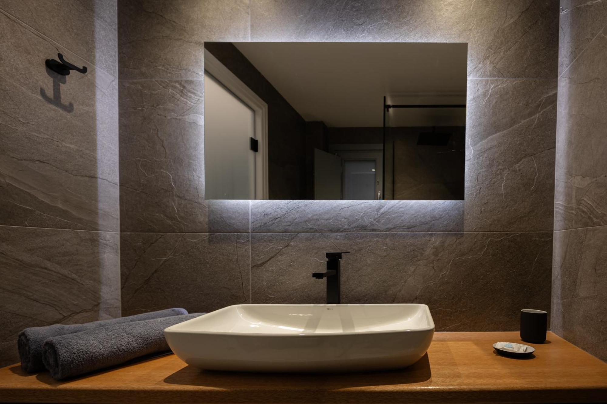 Nastram Suites Oia Ngoại thất bức ảnh
