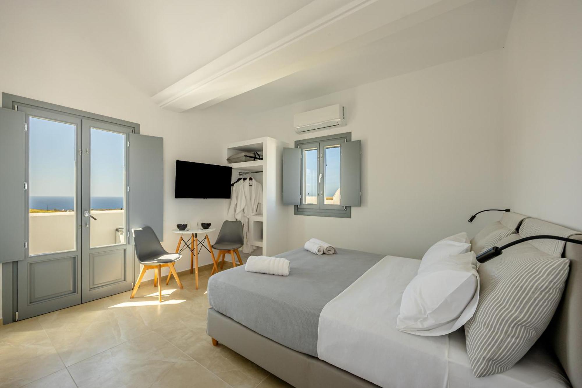 Nastram Suites Oia Ngoại thất bức ảnh